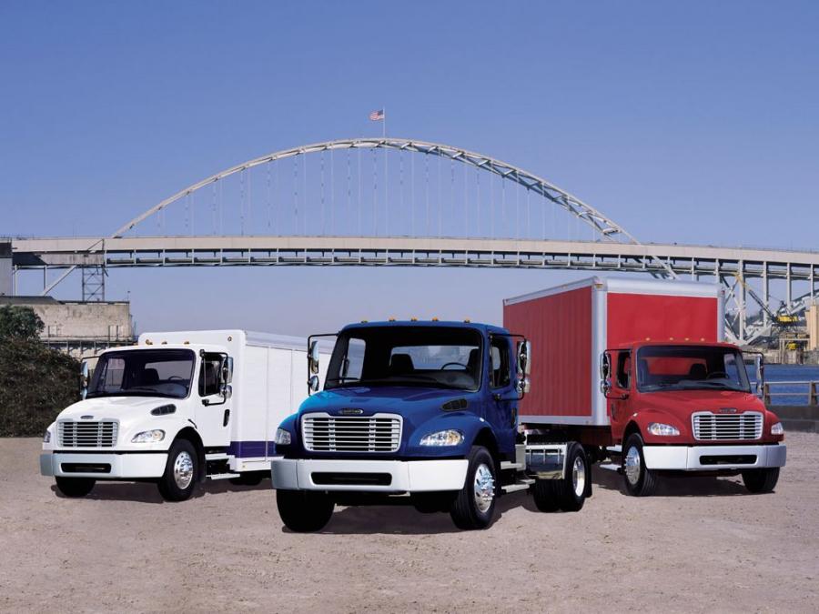  Freightliner Business Class M2 106 2002 года  (фото 18 из 22)